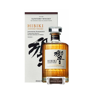 回收響Hibiki 日本威士忌