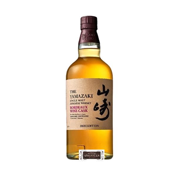 山崎波爾多紅酒桶回收