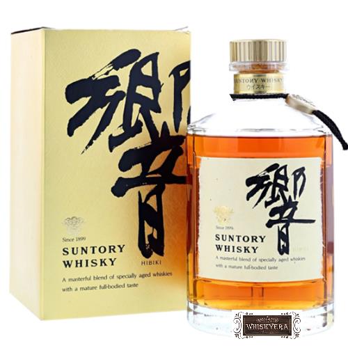 香港高價收購響金花舊版威士忌