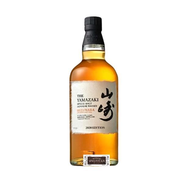 山崎水楢桶單一麥芽回收