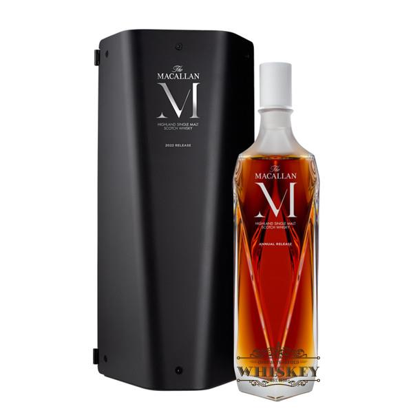 麥卡倫M Decanter 2022回收