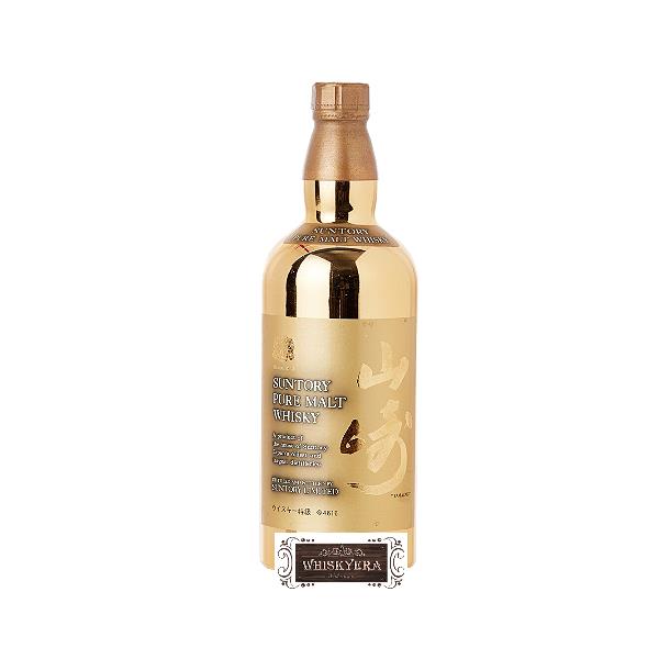 山崎Pure Malt Gold回收
