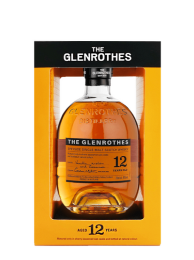 【收購威士忌】格藍路思 Glenrothes 12年威士忌回收 | 價格咨詢