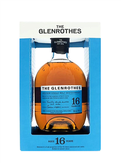 頂價回收格藍路思 Glenrothes 16威士忌-全港奧回收威士忌