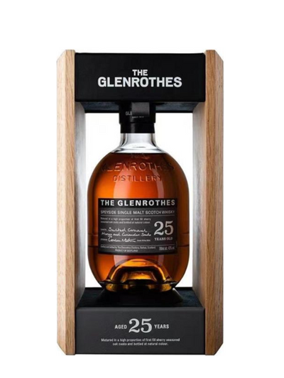 格藍路思25年 Glenrothes 25威士忌價格 / 高價收購威士忌