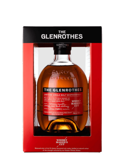 威士忌回收 | 格藍路思 Glenrothes Whisky Makers Cut-格藍路思wmc價格