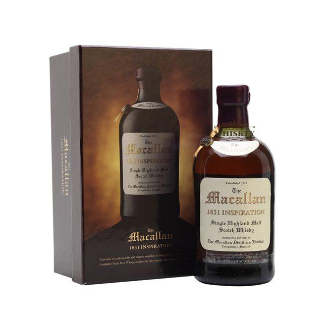 Long-term buyback program for Macallan 1851 | Whisky Era – 威仕世忌