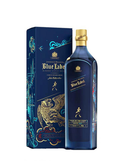 威仕世忌收酒網 / 回收尊尼獲加Johnnie walker 蘇格蘭威士忌虎年限定版【尊尼獲加威士忌價錢】