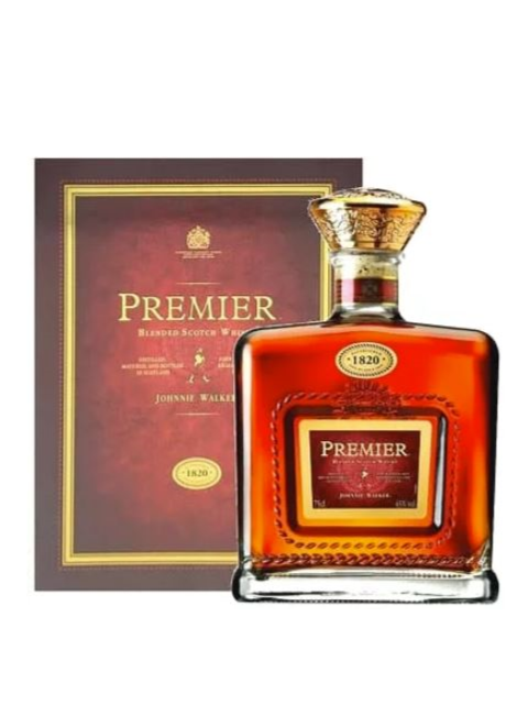 尊尼獲加Premier回收