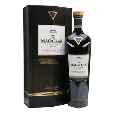 長期收購回收麥卡倫Macallan 奢想 湛黑 威士忌