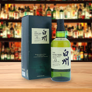 白州12年舊版回收 圖1