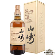 山崎12年舊版回收 圖2
