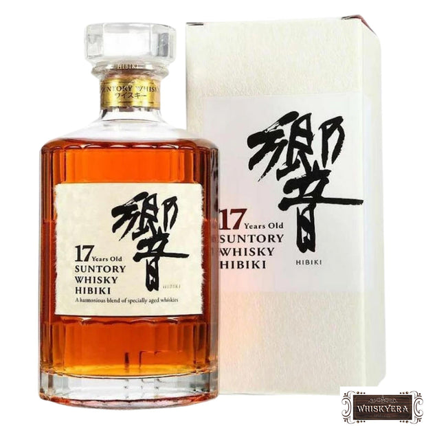 Hibiki  響17年 日本威士忌 (舊版白盒)