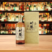 竹鶴21年回收 圖1