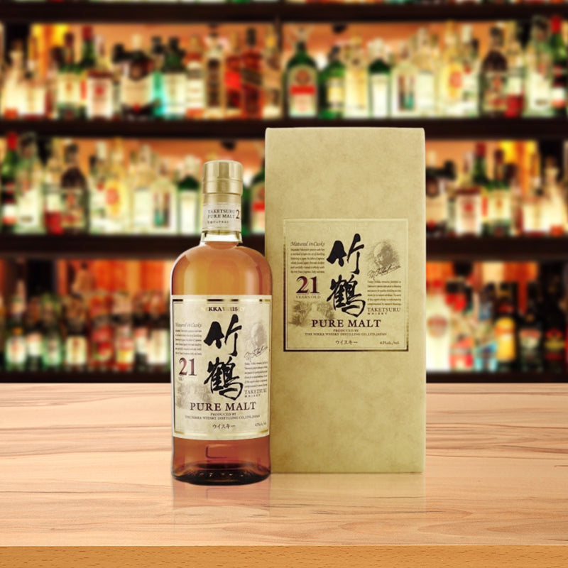 竹鶴21年回收Nikka Whisky 竹鶴21價錢回收流程二手威士忌回收價格