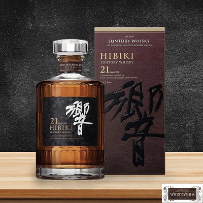 Hibiki  響21年三得利日本威士忌
