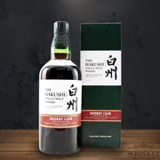 白州Sherry Cask 2013回收 圖1