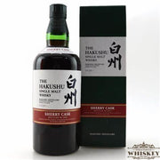 白州Sherry Cask 2013回收 圖2